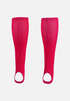 Gryphon Inner Socks - Pink